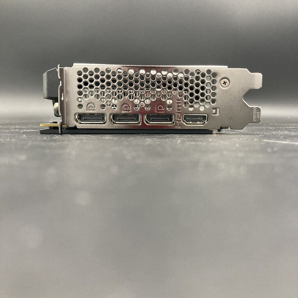 中古 MSI GeForce RTX 3050 VENTUS 2X 8G（RTX3050 8GB） 3480037188