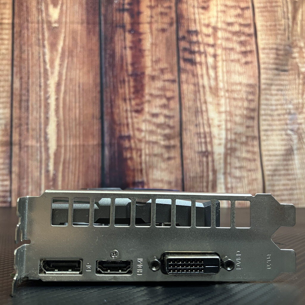 中古 玄人志向 GF-GTX1050Ti-E4GB/DF3 (4GB PCI-E) 5070001263