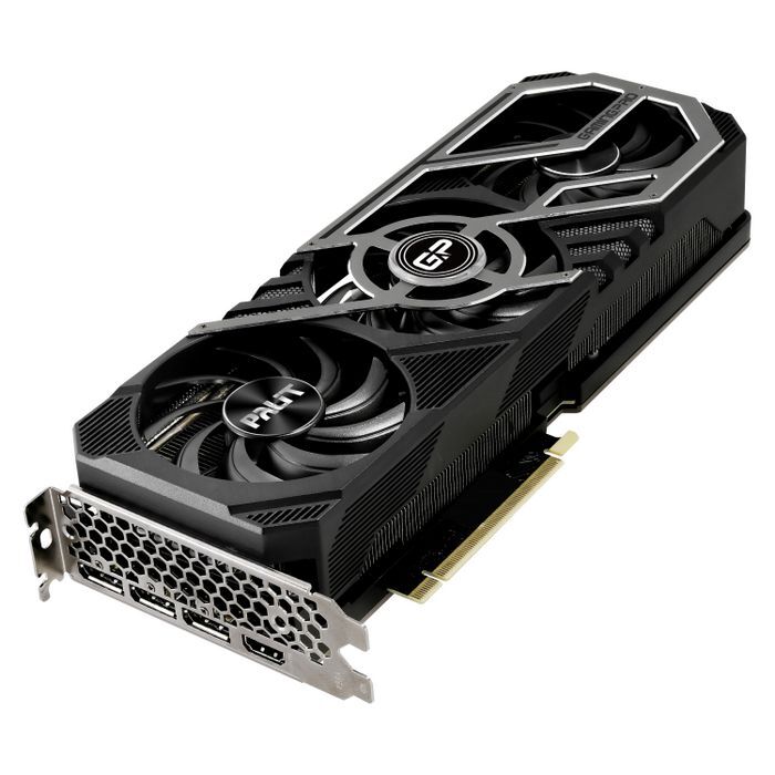 保証残あり☆Palit GeForce RTX 3080 Ti GamingPro 12GB