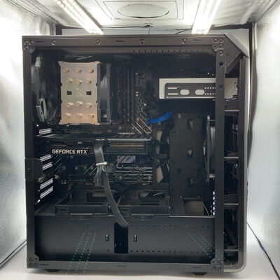 【水戸赤塚店】中古  THIRDWAVE GALLERIA XA7C-R36T(i7 12700/128GB/SSD1TB/BD/RTX3060Ti/W11P) 1460030166 