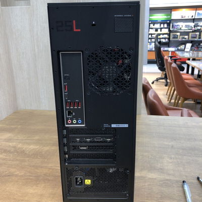 【姫路店】中古  HP OMEN Obelisk 875(i7 9700K/32GB/SSD500GB/RTX2080/W10P) 4740000691 