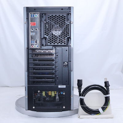 【通販センター】中古  THIRDWAVE GALLERIA SK Ver.2(AMD Ryzen 7 5700X/16GB DDR4 (PC4)/SSD500GB/なし/NVIDIA GeForce RTX 4060 Ti 8GB/W11H64 MAR) 203557 
