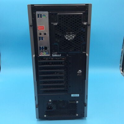 【秋葉原本店】中古  GALLERIA XA7R-R47(Ryzen 7 5700X/32GB/SSD2TB/HDD2TB/RTX4070/W11H) 3410013771 