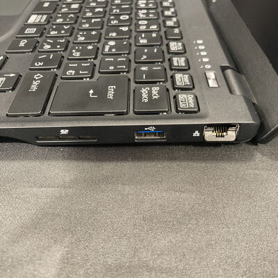 【静岡東瀬名店】中古  FUJITSU LEFBOOK U9312/J(i5-1245U/8GB/SSD256GB/W11P) 5140001827 