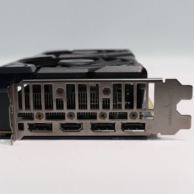 【札幌店】中古  ASUS DUAL-RX7600-O8G-EVO (RX7600 8G) 3210015787 