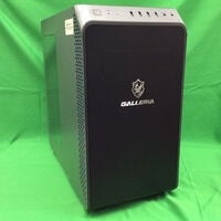 中古  GALLERIA RM5C-R36T(i5 12400/32GB/SSD1TB/HDD1TB/RTX3060Ti/W11H) 3170007512 