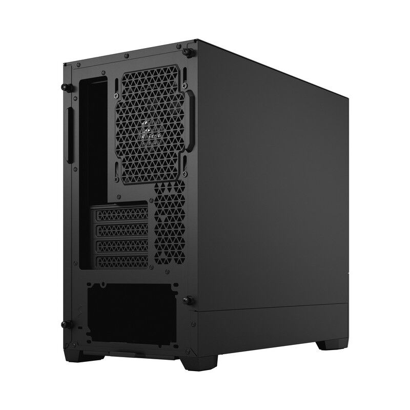Fractal Design Pop Mini Silent Black Solid FD-C-POS1M-01 (MicroATX