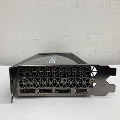 【福山ココローズ店】中古  ZOTAC ZT-A30610A-10BLHR(RTX3060Ti 8GB) 5090000640 