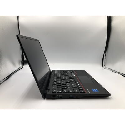 【水戸赤塚店】中古  FUJITSU LIFEBOOK U6312/K (INTEL Core i5 1245U /16GB/SSD256GB/-/オンボード/13.3/1920x1080/Wi-Fi/WEBCAM/W11H64/MicrosoftOffice H&B 2024付) 181332 