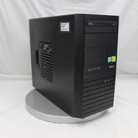 中古  【ジャンク品/保証無/返品質問不可】THIRDWAVE Magnate EM041(Intel Core i5 8500/16GB DDR4 (PC4)/SSD1TB/DVDマルチ/NVIDIA GeForce GTX 1050 Ti 4GB/OS無し) 196837 