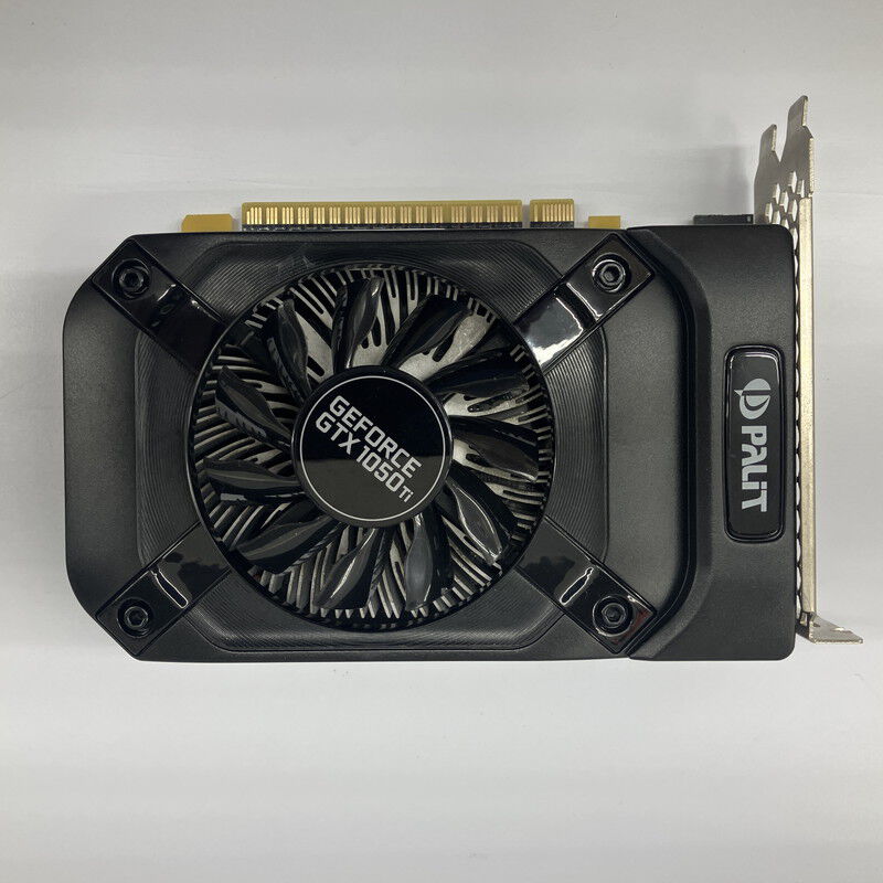 【新品未使用】NE5105T018G1-1070F Palit Microsystems NE5105T018G1-1070F (GeForce GTX1050Ti 4GB
