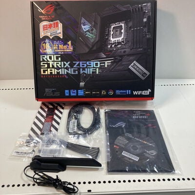 【大宮店】中古  ROG STRIX Z690-F GAMING WIFI 1250006879 