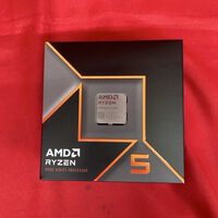 中古  AMD Ryzen 5 9500F (AM5/3.8GHz/38M/C6/T12/65W) 187424 
