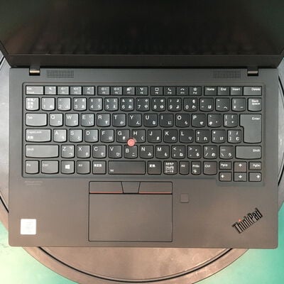 【佐賀南部バイパス店】中古  Lenovo ThinkPad X1(i7-10610U/16GB/SSD256GB/W11P) 5250001334 