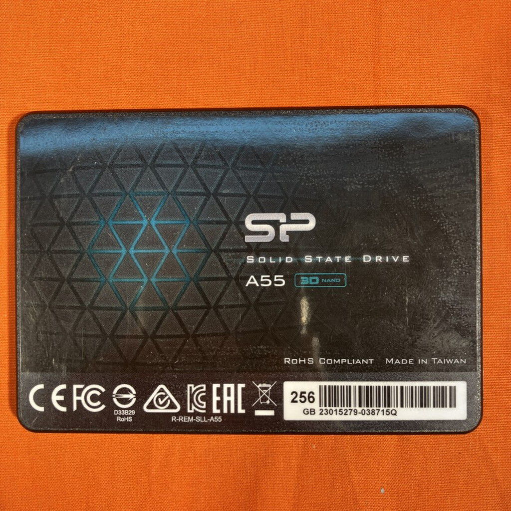 SP A55 2TB SSD 中古品 Amazon.com: Silicon Power 2TB SSD 3D NAND A55 SLC Cache