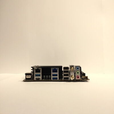 【松山環状枝松店】中古  ASRock B860I WiFi (B860 1851 mITX DDR5) 4560001176 