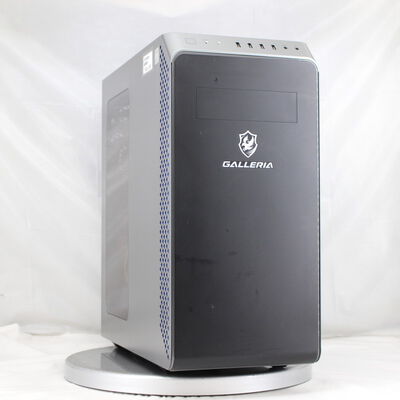 中古  THIRDWAVE GALLERIA SK(Intel Core i7 10700/16GB/SSD1TB/なし/NVIDIA GeForce RTX 3070 8GB/W11H64 MAR) 179023 