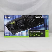 中古  Palit NE7507T019T2-GB2031Y(RTX5070Ti GamingPro V1) 3480035487 