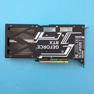 【秋葉原本店】中古  玄人志向 GG-RTX5060Ti-E16GB/OC/DF (RTX5060Ti 16G) 178243 