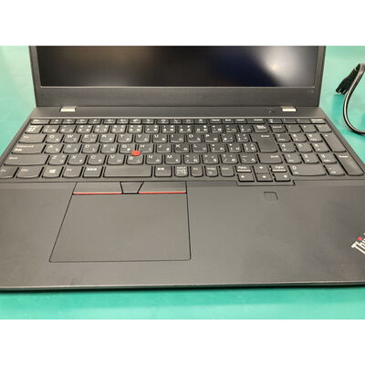 【富山本郷店】中古  Lenovo ThinkPad L15 Gen 1 (INTEL Core i5 10210U 1.6GHz/16GB/SSD256GB/-/オンボード/15.6/1920x1080/Wi-Fi/WEBCAM/W11P64/MicrosoftOffice H&B 2024付) 182474 