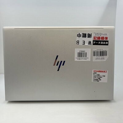 【秋葉原本店】中古  HP　ELITEBOOK(i5-1335U/16GB/SSD240GB/W11P) 3410014556 