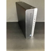 中古  HP EliteDesk 800 G4 (RTX3050)  (Intel Core i5 8500 3.0GHz/16GB/SSD256GB/Mt/RTX3050/-/-/W11H64) 170912 