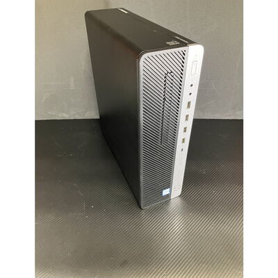 【富士青葉店】中古  HP EliteDesk 800 G4 (RTX3050)  (Intel Core i5 8500 3.0GHz/16GB/SSD256GB/Mt/RTX3050/-/-/W11H64) 170912 