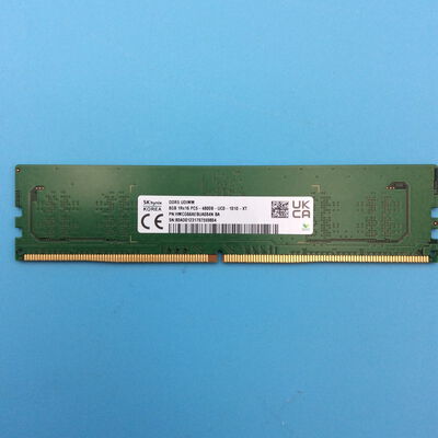 【秋葉原本店】中古  PC5-38400 8GB デスクトップ用(DDR5-4800) 151530 