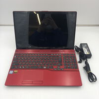 中古  LIFEBOOK AH53/B3(i7-8550U/8GB/HDD1TB/W11H) 5200000835 