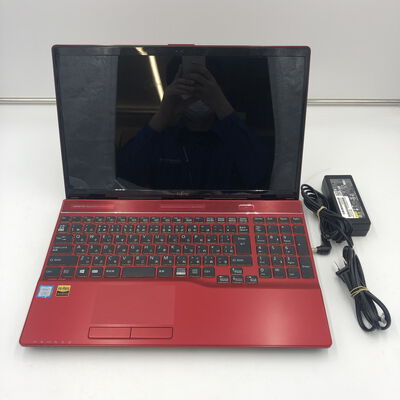 【福井日之出店】中古  LIFEBOOK AH53/B3(i7-8550U/8GB/HDD1TB/W11H) 5200000835 