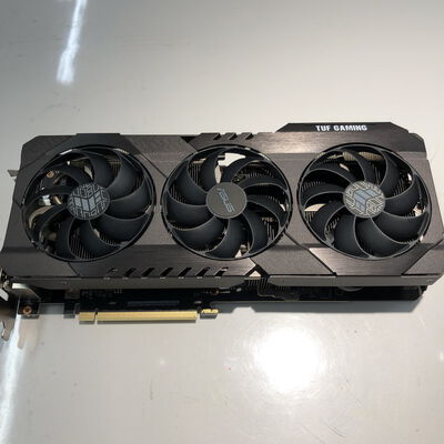 【姫路店】中古  ASUS TUF-RTX3070TI-O8G-GAMING (RTX3070Ti 8GB) 146268 