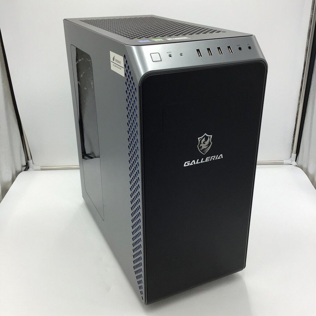 中古 GALLERIA XA7C-R36T 4950001290【9/4値下げ!】 | パソコン 中古 GALLERIA XA7C-R36T 4950001290【9/4値下げ!】 | パソコン