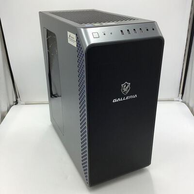 【白山FM松任店】中古  GALLERIA XA7C-R36T 4950001290【9/4値下げ!】 