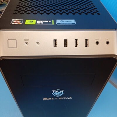 【大須店】中古  GALLERIA RM7R-R47 3120024211 