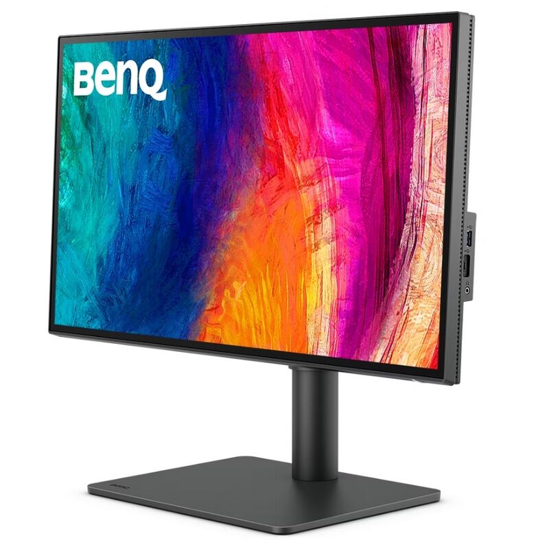 BenQ AQCOLOR PD2506Q-JP (25インチワイド 液晶モニター) ｜ パソコン