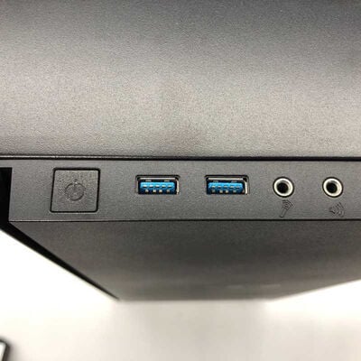 【郡山安積店】中古  iiyama LEVEL∞(i7 11700/16GB/SSD500GB/RTX3060/W11H) 4640001890 