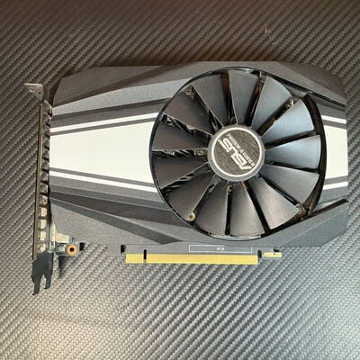 【富士青葉店】中古  ASUS PH-GTX1660S-O6G (GTX1660 SUPER) 141203 