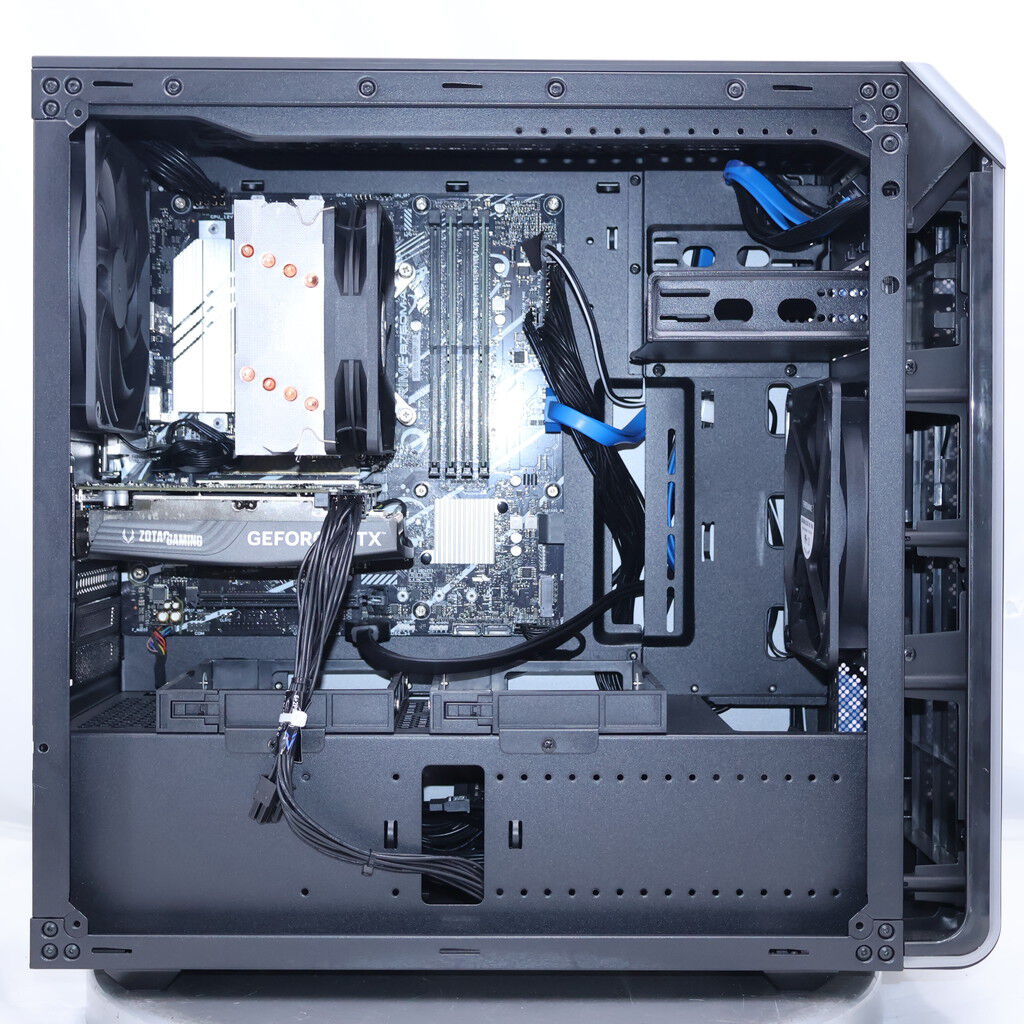 中古 THIRDWAVE GALLERIA SKM(Intel Core i5 14400F/32GB DDR5 (PC5