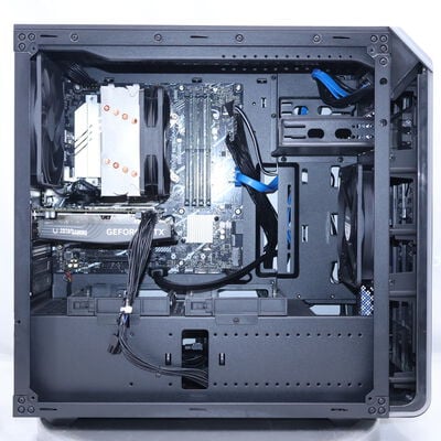 【通販センター】中古  THIRDWAVE GALLERIA SKM(Intel Core i5 14400F/32GB DDR5 (PC5)/SSD500GB/なし/NVIDIA GeForce RTX 4060 8GB/W11H64 MAR) 203983 