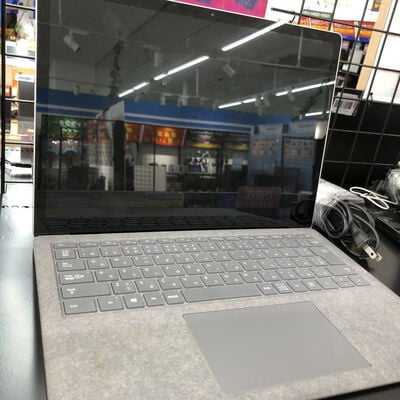 【姫路店】中古  Surface Laptop 3(i5-1035G7/8GB/SSD128GB/W11P) 4740000692 