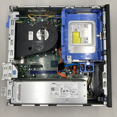 【熊本浜線店】中古  DEEL_Optiplex(i5 8500/16GB/SSD256GB/W11P) 5370000880 