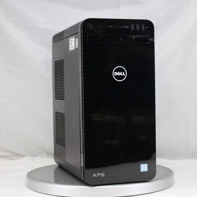中古  DELL XPS 8930(Intel Core i7 9700/32GB/SSD256GB/DVDマルチ/オンボード/W11H64 MAR) 179416 