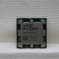 中古  AMD Ryzen 7 7700 (AM5/3.8GHz/40M/C8/T16/65W) 154483 