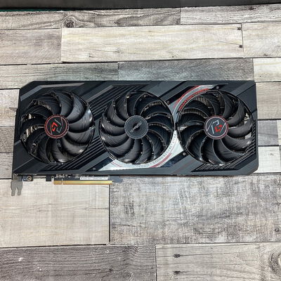 【広島店】中古  ASROCK RadeonRX 7900XT PG 20GO(RX7900XT 20GB) 3320005460 