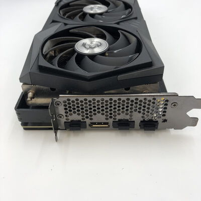 【福井日之出店】中古  MSI GeForce RTX 3070 GAMING X TRIO (RTX3070 8G) 143901 