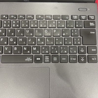 【静岡東瀬名店】中古  NEC PC-VKV50GZFB (Intel Core i7 1195G7 2.90GHz/16GB/SSD512GB/-/オンボード/14/1920x1200/Wi-Fi/WEBCAM/W11P/Microsoft Office Home and Business 2024) 189154 