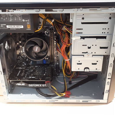 【鹿児島店】中古  Lightning AT5(Ryzen 5 3500/16GB/SSD500GB/GTX1660 SUPER/W11H) 4700000916 