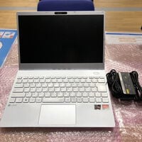 中古  NEC PCN1355DAM(Ryzen 5 5500U/8GB/SSD500GB/W11H) 5160000828 