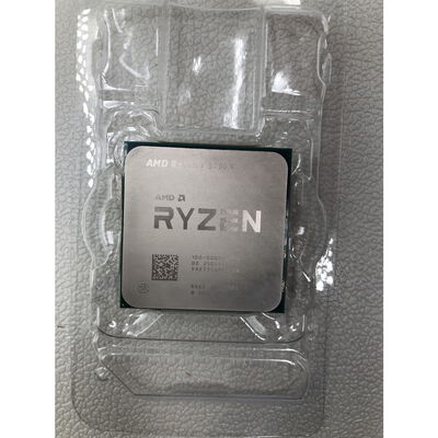 【水戸赤塚店】中古  AMD Ryzen 7 5700X (AM4/3.4GHz/36M/C8/T16/65W) 150182 