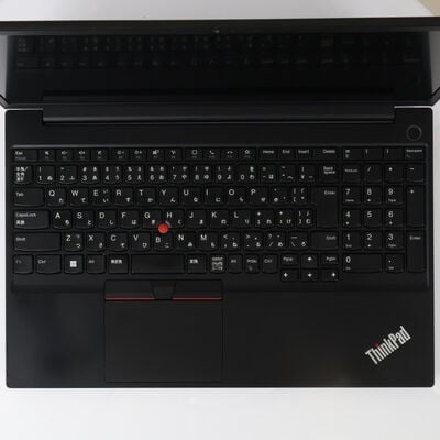 【通販センター】中古  Lenovo ThinkPad E15 Gen2(Intel Core i5 1135G7 2.40GHz/16GB DDR4/SSD256GB/-/オンボード/15.6/1920x1080/GbE/Wi-Fi/WEBCAM/W11H/VBT) 199464 